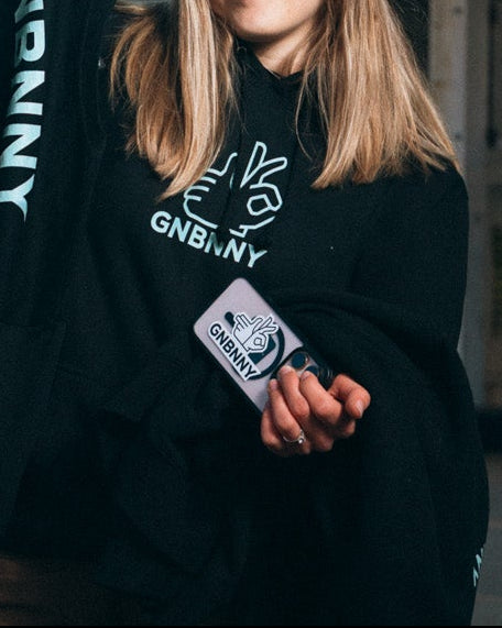GNBNNY Sticker