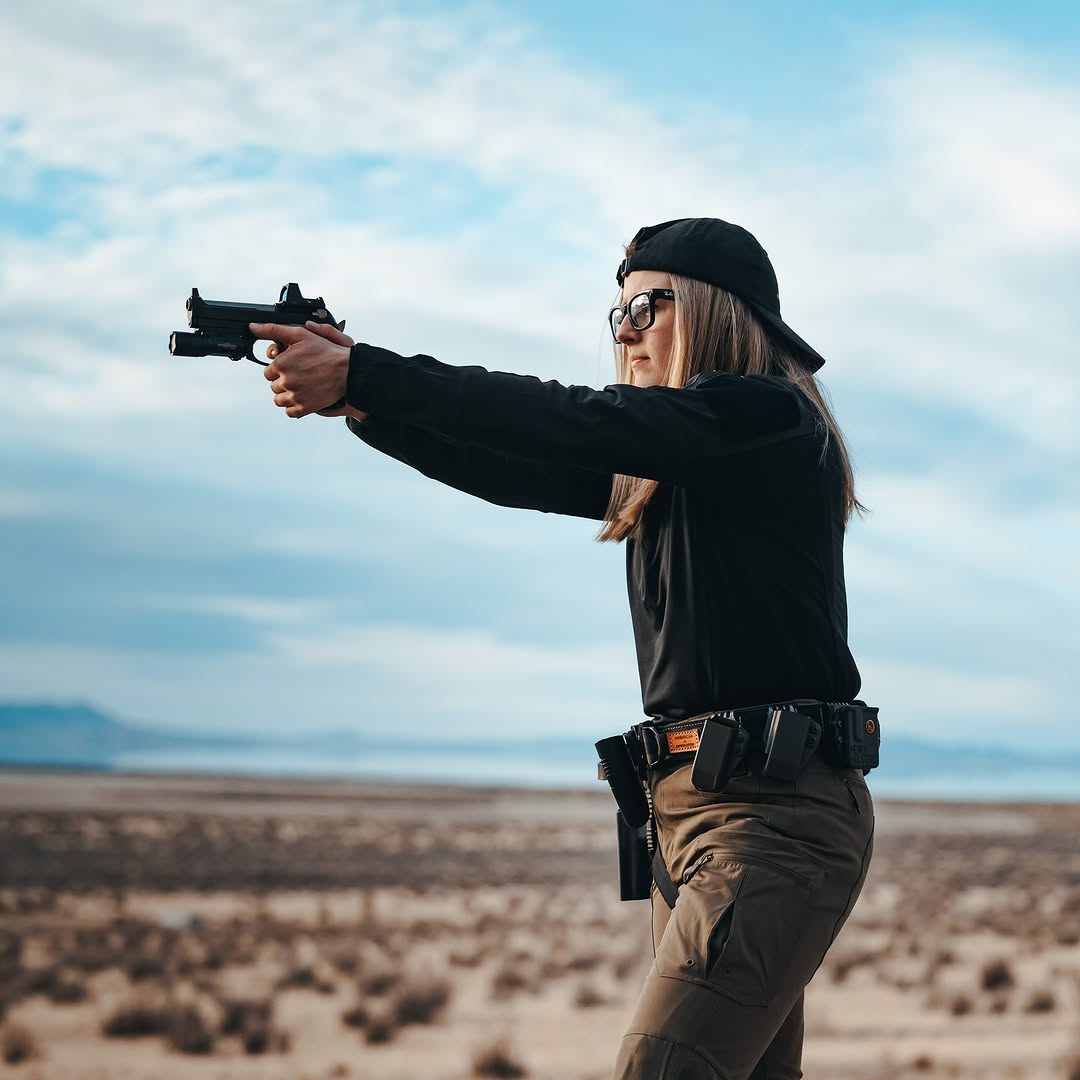 Pistol Foundations Class