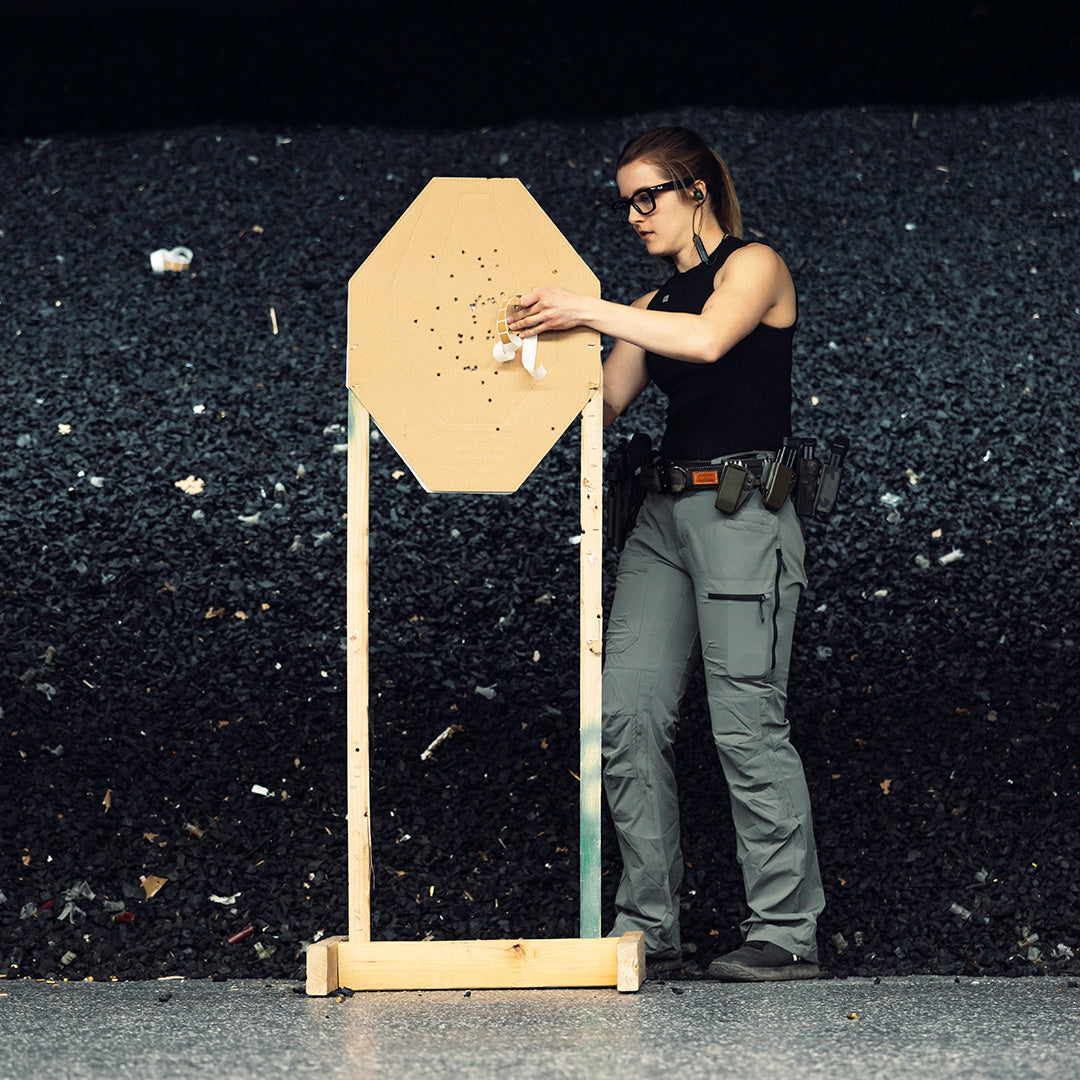 Pistol Foundations Class