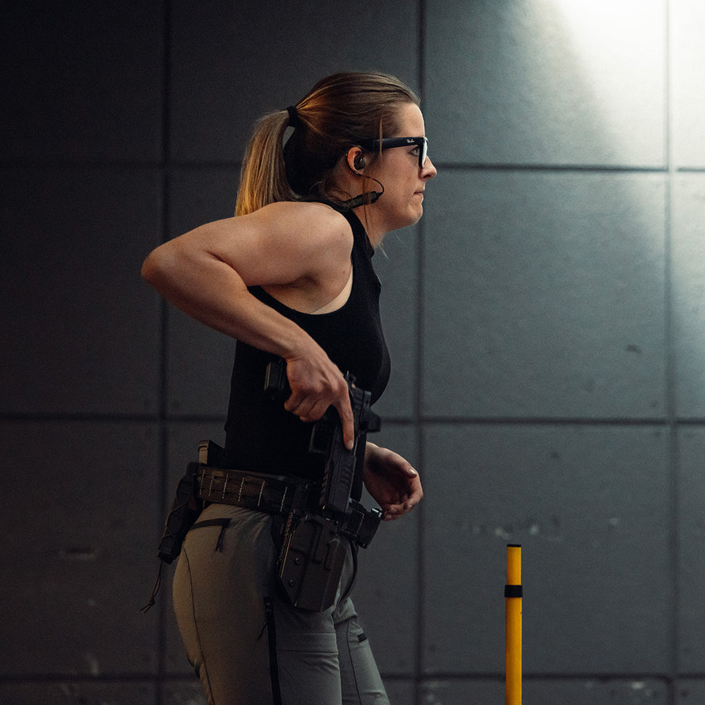 Pistol Foundations Class