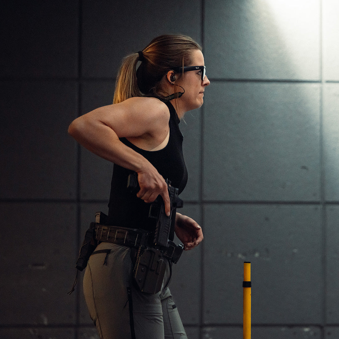 Pistol Foundations Class