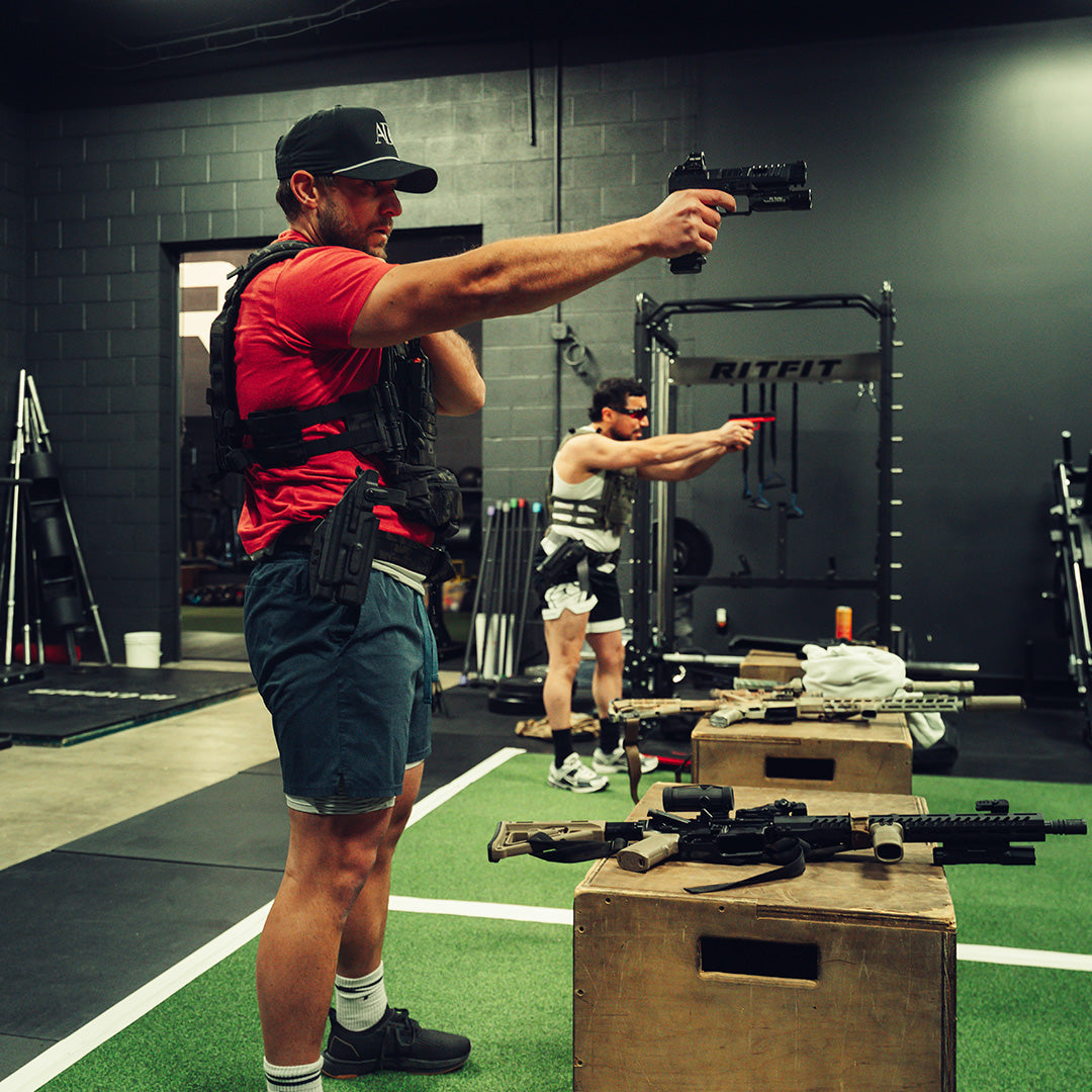 Tactical Athlete Class