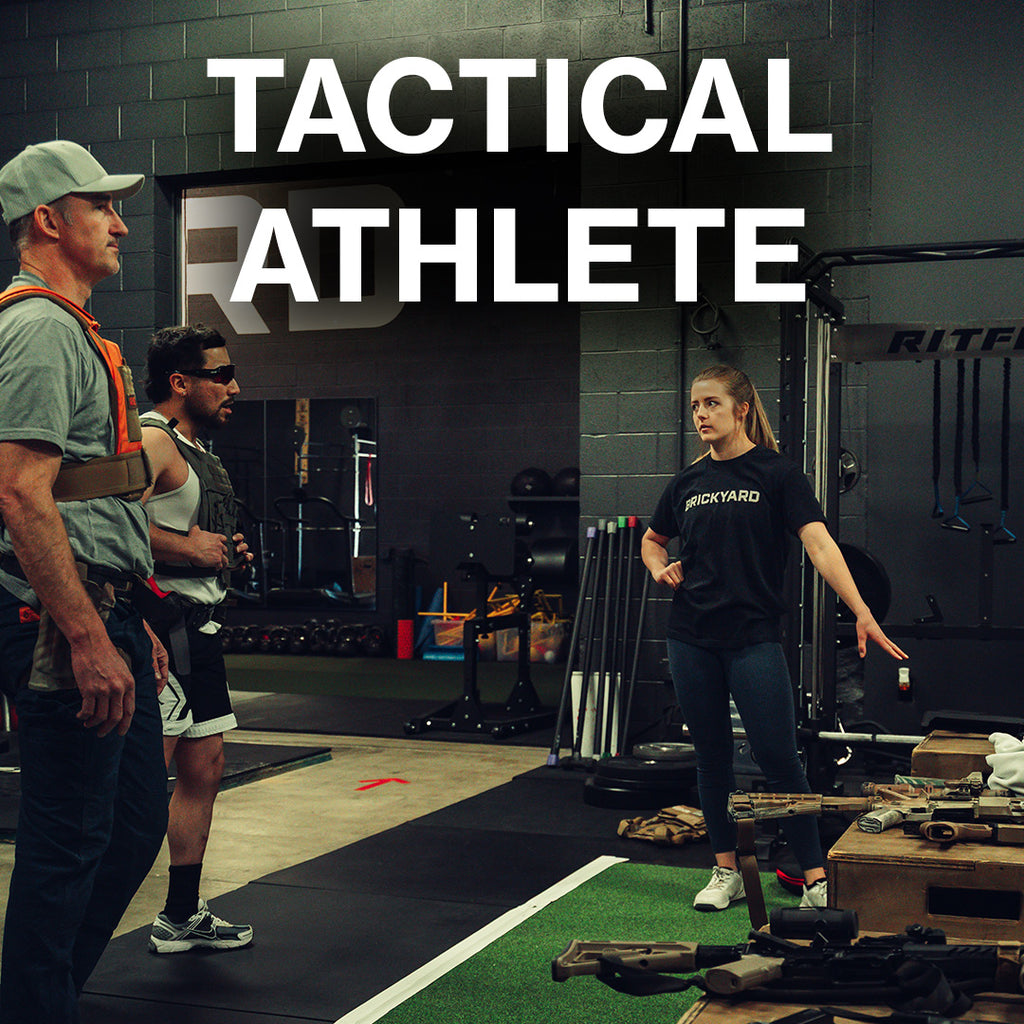 Tactical Athlete Class