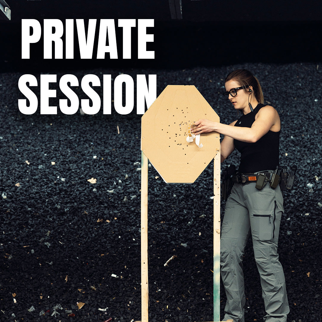 Private Training Session